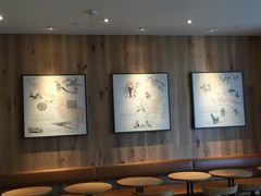 大堂-星巴克(镇江苏宁广场6F店)