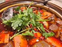毛血旺-马旺子酒楼