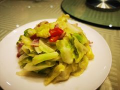 培根高丽菜-鼎泰丰(渔阳店)