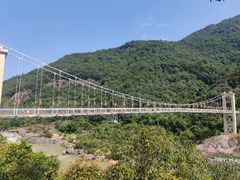 -百漈沟生态旅游景区
