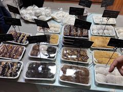 菜单-南大门韩国米糕(公滨路店)