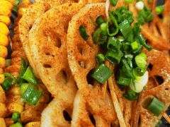 藕片-陈员外正宗夹江烧烤(广福路店)