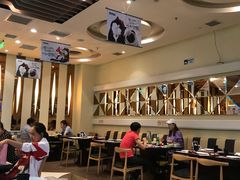 大堂-新辣道鱼火锅(世纪金源购物中心店)