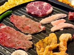 -阿亲家·韩式无限烤肉(花果园店)