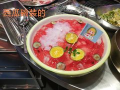 -玄希浪漫厨房·韩料烤肉(湖滨银泰in77店)
