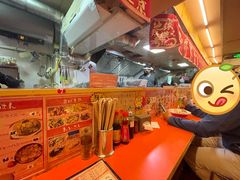 大堂-拉面莊夢語＆中华料理八椿