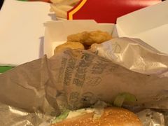 -麦当劳(南京水西门大街店)