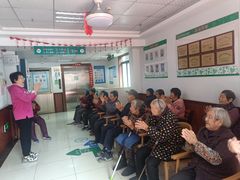 -上海市奉贤区奉城镇敬老院(洪天奉城分院)