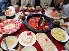 -袁老四重庆老火锅(桐梓坡店)