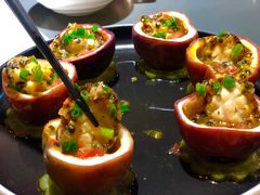 百香果蒸鲍鱼-79号渔船海鲜饭店(华强北店)