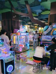 -莫莉幻想儿童乐园(天津熙悦汇店)