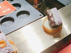 -拾烧·古法手作车轮饼(西直门凯德茂店)