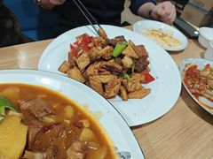 -新疆食府(华龙店)