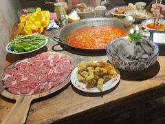 -旧街市鲜货老火锅(大光路店)