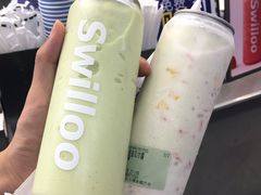 -新加坡斯味洛·鲜奶茶(石牌东店)