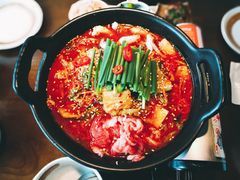 寿喜锅火锅小锅-笑福亭料理小馆(解放碑店)
