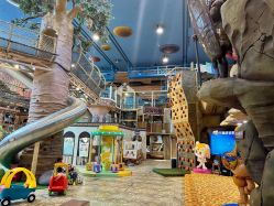 点击看大图 -卡通尼·Safari非洲探索乐园·生日会(金桥国际商业广场店)