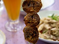 烤腰子-新疆巴州金丝特餐厅(大钟寺店)