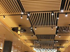 大堂-稻香酒家·34年老字号·港式粤菜(汉街店)