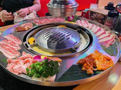 -哈哈碳都·牛肋条无限自助烤肉(宝龙店)