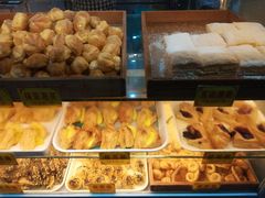 -百香林西点(汉渝路店)