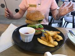 -HELLO 27 意面·沙拉·帕尼尼