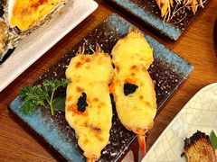 -山盛创作料理·Yamamori(珠宾店)