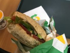 -赛百味(时代广场店)