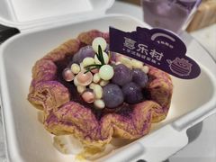 -喜乐村芋泥脑袋家族(三里屯店)