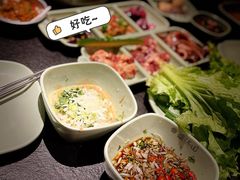 -韩盛·盛江山自助料理(中街大悦城店)