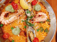 -CRAZYONES西班牙海鲜饭(上海美罗城店)