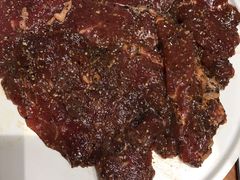 黑椒牛排-原始泥炉烤肉(总店)