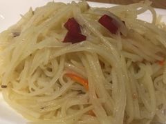 酸辣土豆丝-确喜美味小厨(西单商场兰州店)