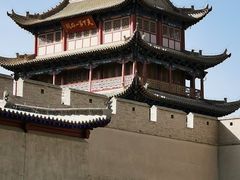 -嘉峪关关城