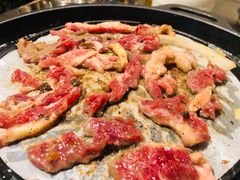 黑·秘酱壶渍牛肋-小肚皮饮食店