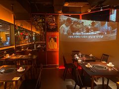 大堂-양평식당·杨平食堂(华贸店)