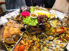 -日进一片海.生腌海鲜火锅.宵夜烧烤(三里屯总店)