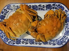 熟醉蟹-灵福缘私房菜·农家菜(拈花湾·灵山大佛必推店)
