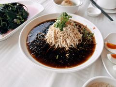 扬州烫干丝（大）-怡园饭店-餐厅(四望亭店)