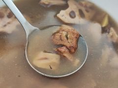 藕汤-古德寺素菜馆