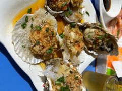 -碧海银沙海鲜餐厅(恒大海上威尼斯店)