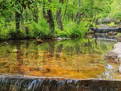 -玉渡山自然风景区