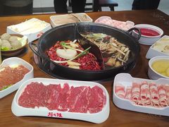 -刘火辣老火锅(光谷店)