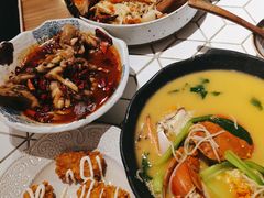 -十面欢腾·海鲜面·台式Bistro(长乐路店)