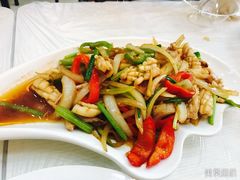 -覃记海鲜美食餐厅