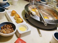 -左庭右院鲜牛肉火锅(浦江欢乐颂店)