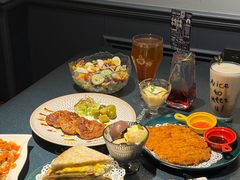 -吱咖啡西式简餐