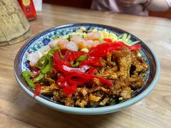 -大姨捞面(新安花园店)