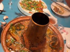 -粥六•新晋菜(柳巷店)