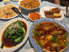 -巴扎美食·新疆菜·西域歌舞表演餐厅(新疆大厦店)